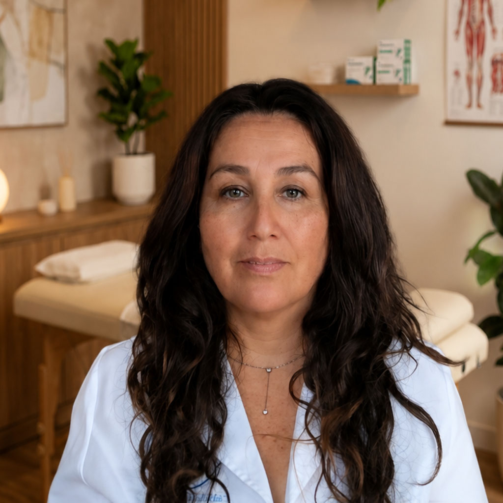 Fundadora y Terapeuta Principal - Raíz Oriental